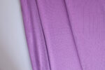 Violet Ribbed Modal Knit (made with Tencel™ fibres)