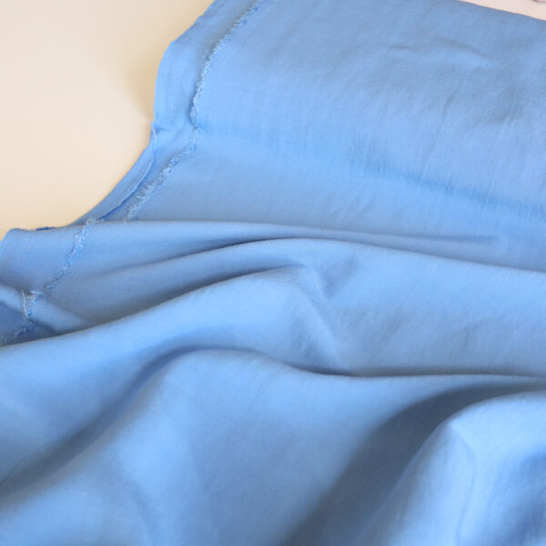 Light Mauve Ribbed Modal Knit (made with Tencel™ fibres) – Sister Mintaka