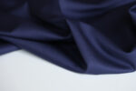 Deep Blue Cotton Twill