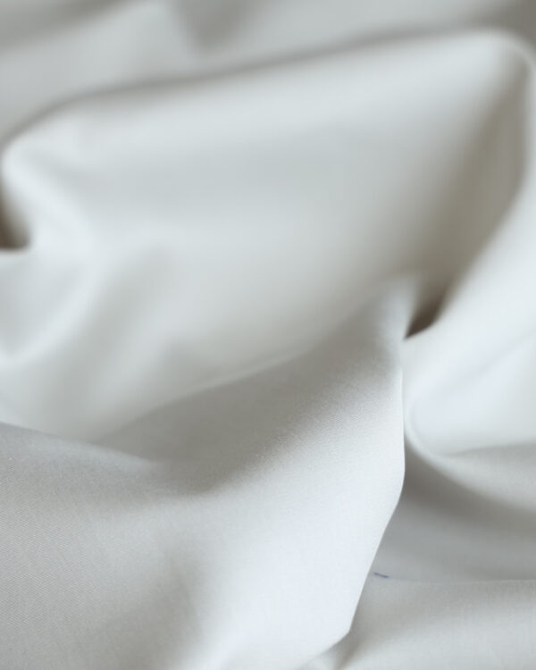 Grey Cotton Twill