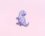 T-rex Iron On Patch