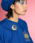 Le Soleil Iron On Patch