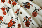 Floral Cotton Poplin