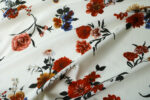 Floral Cotton Poplin