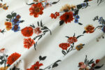 Floral Cotton Poplin