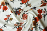 Floral Cotton Poplin