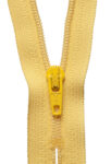 YKK Yellow Gold Nylon Zipper