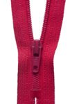 YKK Hot Pink Nylon Zipper