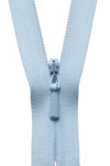 YKK Baby Blue Concealed Zipper