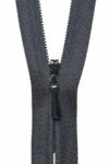 YKK Black Concealed Zipper