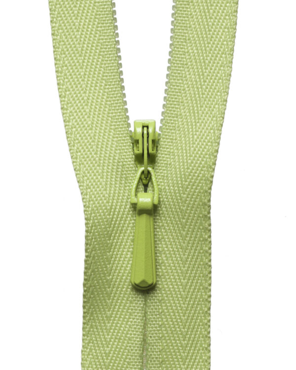 YKK Light Meadow Concealed Zipper