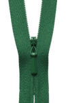 YKK Bottle Green Concealed Zipper