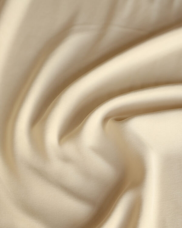 Sister Mintaka Cupro rayon bengaline fabric-4