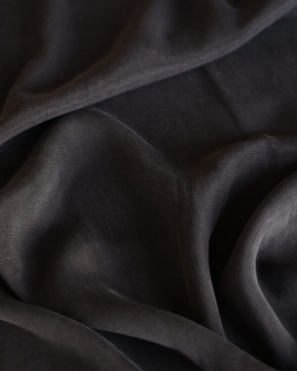 Sister Mintaka Cupro rayon bengaline fabric-7