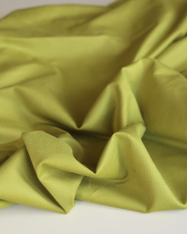 14 Wale Lime Corduroy