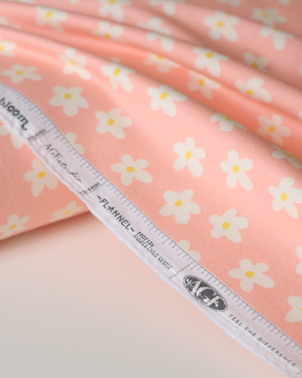 Flower Bloom Flannel