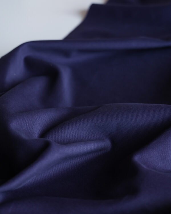 blue COTTON TWILL-06