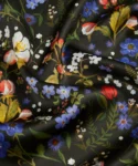 Heidi Silk Satin