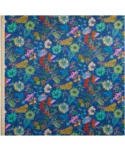 Fantasy Land Silk Satin