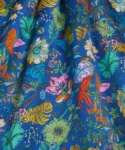 Fantasy Land Silk Satin