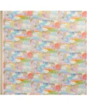 Prospect Road Pastel Silk Satin