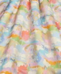 Prospect Road Pastel Silk Satin