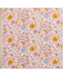 Fantasy Land Silk Crepe De Chine
