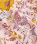 Fantasy Land Silk Crepe De Chine