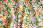 Flower Bed Organic Cotton - Remnant 90 cm