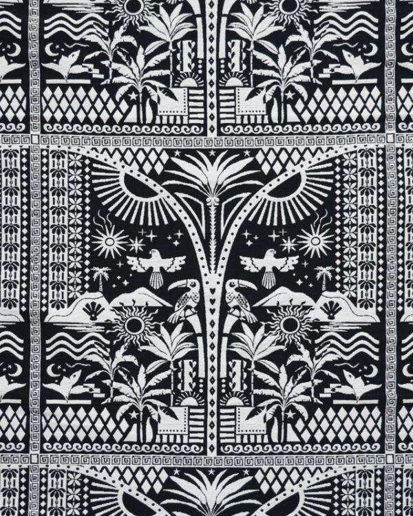 Paradise Jacquard (made with Recycled Yarns)
