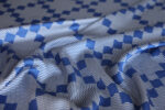 Blue Steps Viscose Sateen (made with Lenzing Ecovero fibres)