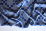 Blue Steps Viscose Sateen (made with Lenzing Ecovero fibres)