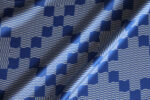 Blue Steps Viscose Sateen (made with Lenzing Ecovero fibres)