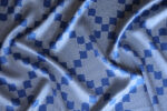 Blue Steps Viscose Sateen (made with Lenzing Ecovero fibres)