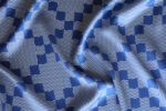 Blue Steps Viscose Sateen (made with Lenzing Ecovero fibres)