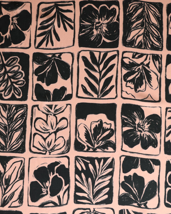 Seed Packets Ecovero Viscose-6