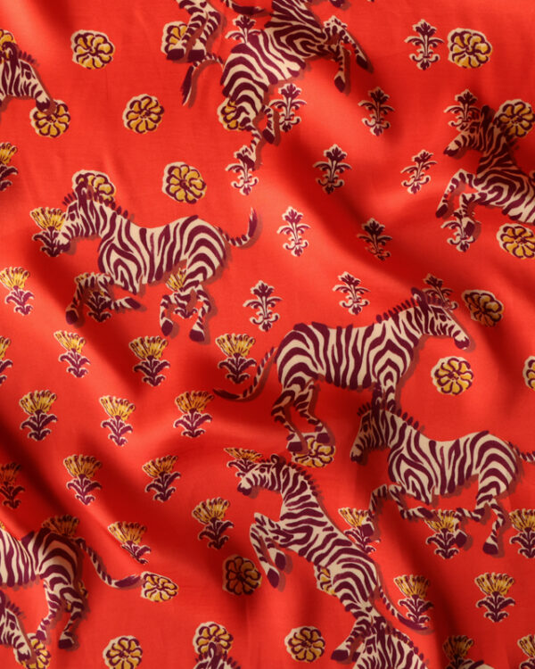 sister mintaka ecovero viscose fabric-105