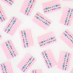 Made By Me Friendship Bracelet Woven Labels