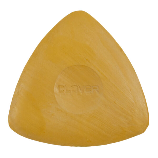 Clover Yellow Triangle Tailors Chalk - Image 2