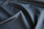 Grey Cotton Sateen