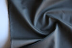 Grey Cotton Sateen