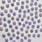 Quartz Buttons 15mm