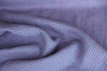 Bubblegum Gingham Linen