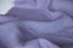 Bubblegum Gingham Linen