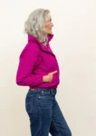 The Pogonip Pullover by Friday Pattern Co.