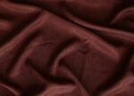 Deep Brown Bark Crepe (made with Cupro and TENCEL™ fibers)