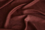 Deep Brown Bark Crepe (made with Cupro and TENCEL™ fibers)