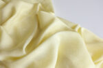 Soft Yellow Bark Crepe (made with Cupro and TENCEL™ fibers)
