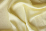Soft Yellow Bark Crepe (made with Cupro and TENCEL™ fibers)