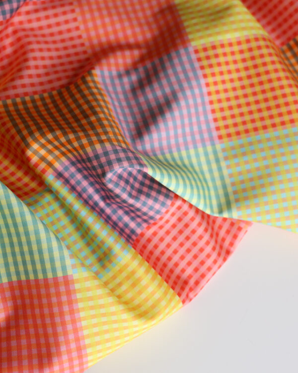 Picnic Plaid Cotton Sateen-1